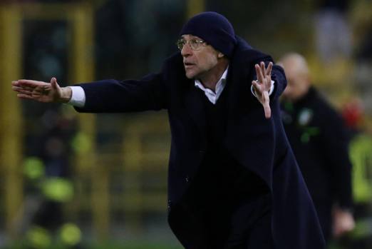 Ballardini prova a suonare la carica. Ansa